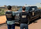 Polícia Federal desarticula organização criminosa em Ivinhema/MS