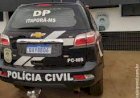 POLÍCIA CIVIL PRENDE RECEPTADOR DE MOTO FURTADA NO PÁTIO DO DETRAN DE ITAPORÃ