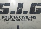 Polícia Civil identifica autores de furto e recupera bicicleta em Fátima do Sul