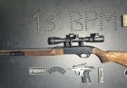 Polícia Militar Apreende Armas de Fogo e Munições em Inocência