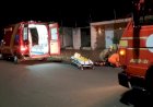 Noite agitada para os Bombeiros de Chapadão do Sul