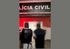 Homem de Chapadão do Sul com pensão alimentícia em atraso é preso pela PC em Chapadão do Céu