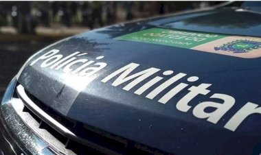 Polícia Militar prende homem logo após ele cometer furto em um estabelecimento comercial de Paranaíba
