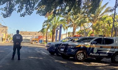 Polícia Militar prende autor de violência doméstica em Paranaíba