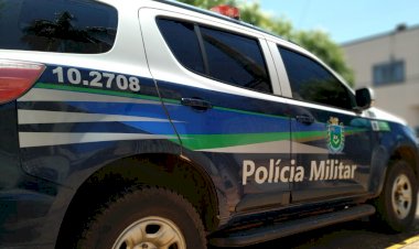 Homem entra em residências de idosos e tenta furtar dois veículos em Figueirão
