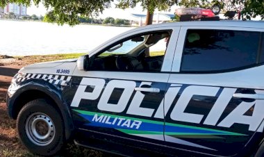 Polícia Militar cumpre mandado de prisão em Três Lagoas