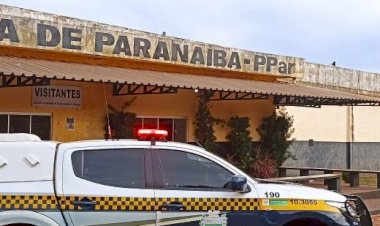 Polícia Militar cumpre dois mandados de prisão em Paranaíba.