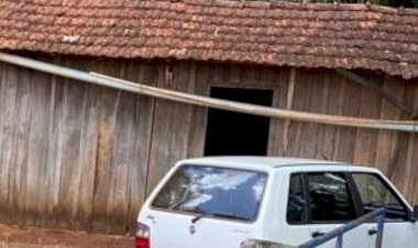Idosa é socorrida após ser atacada a machadadas e agonizar por 18 horas à espera de ajuda