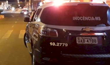 Polícia Militar Efetua a Prisão de Foragido da Justiça em Inocência