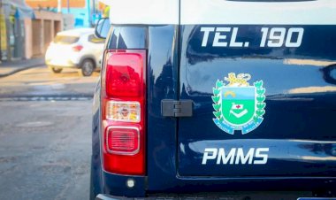 Polícia Militar Impede Suicídio de Jovem em Inocência