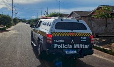 Polícia Militar cumpre dois mandados de prisão em Paranaíba