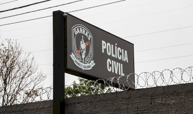 Polícia Civil prende três pessoas em flagrante delito pela prática do crime de latrocínio, ocultação de cadáver e porte de arma de fogo, localiza o corpo da vítima e recupera o veículo subtraído em Ribas do Rio Pardo