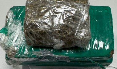 Delegacia de Ribas do Rio Pardo prende dois homens em flagrante por tráfico de drogas