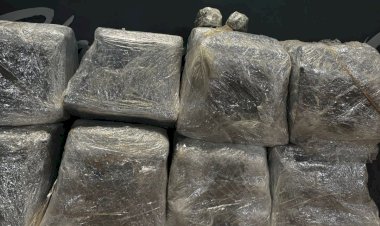 Polícia Civil apreende aproximadamente 180 kg de maconha e prende três mulheres por tráfico de drogas