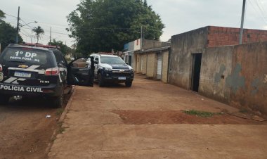 Polícias Civil e Militar prendem autora de furto e recuperam todos os objetos subtraídos, em Ponta Porã