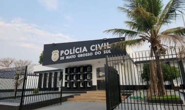 Polícia Civil prende homem por ameaçar a própria mãe em Coxim
