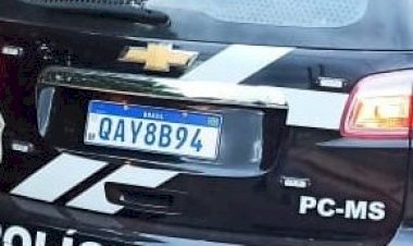 POLÍCIA CIVIL RECUPERA GADO FURTADO E PRENDE RECEPTADOR EM COXIM