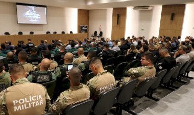 Mato Grosso do Sul sedia simpósio operacional de Ações de Combate à Criminilidade Transnacional
