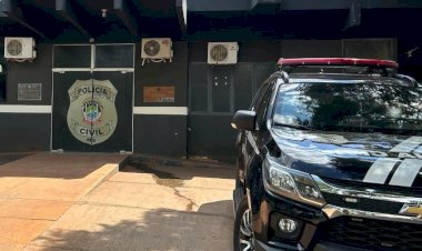 Polícias Civil e Militar prendem autor de feminicídio tentado em Ponta Porã