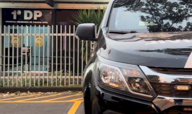 Polícia Civil cumpre mandado de apreensão de adolescente infrator por posse ilegal de arma de fogo