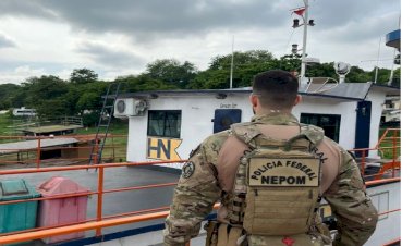 PF desarticula organização criminosa de contrabando de combustível no Pantanal