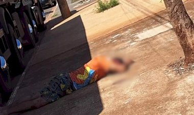 Mulher é morta a paulada em Naviraí e ex é o principal suspeito