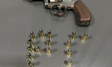 Polícia Civil desmantela esquema de comércio ilegal de armas de fogo e prende dois indivíduos em Bataguassu