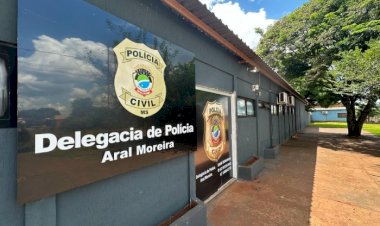 Homem é preso por descumprir medidas protetivas em Aral Moreira