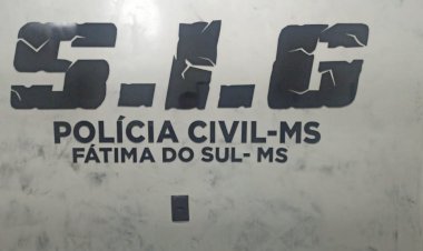 Polícia Civil identifica grupo de jovens que atirava pedras em residências em Fátima do Sul