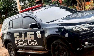Policiais civis capturam foragido da justiça em hospital em Ponta Porã