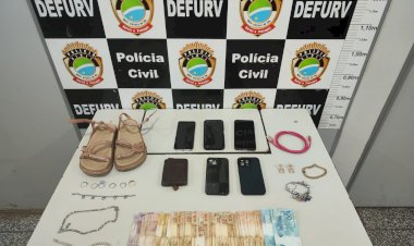 Em Campo Grande, Polícia Civil prende homem que roubou caminhonete e manteve as vítimas em cativeiro