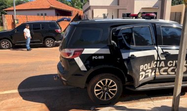Operação da PC prende criminoso faccionado para o tráfico de drogas