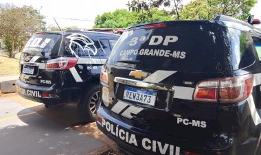 Policia Civil prende suspeitos de receptação e recupera bicicleta furtada em Campo Grande