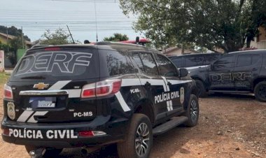 Polícia Civil elucida roubo ocorrido no interior de Shopping em novembro do ano passado, identifica e prende autores