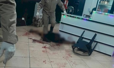 Homem é brutalmente assassinado a golpes de facão em Coxim