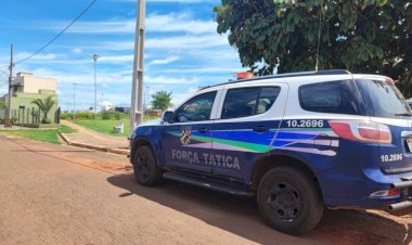 Polícia Militar prende motociclista por embriaguez ao volante e condução sem CNH na região central de Paranaíba