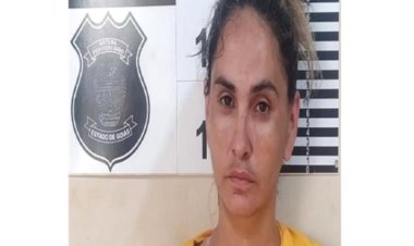 Excução Brutal em Chapadão do Céu: Mulher e assassinada com tiros de espingarda calibre 12 dentro de residência