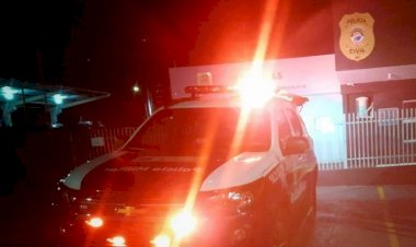 Ação rápida de Policiais Militares da 4ª CIPM resulta na prisão de homem por tentativa de feminicídio em Costa Rica!