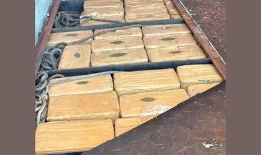 Operação intercepta caminhão com mais de R$ 40 milhões em cocaína