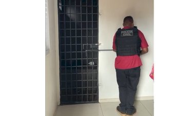 Mulher com dívida de pensão alimentícia em Alagoas é presa em Chapadão do Céu