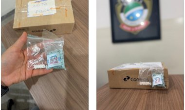 Polícia Civil apreende medicamento abortivo enviado pelos Correios em Chapadão do Sul