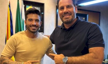 Sindoley e Capitão Contar se reúnem e alinham estratégia da direita em Mato Grosso do Sul