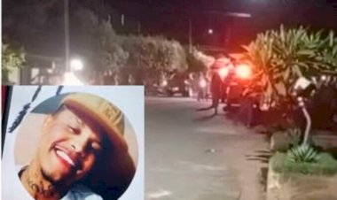 Paranaíba: Homem de 34 anos é morto a tiros por dupla em motocicleta
