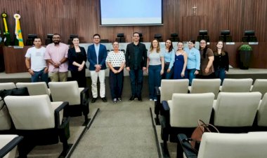 Audiência pública apresenta diretrizes da LDO 2027 em Chapadão do Sul