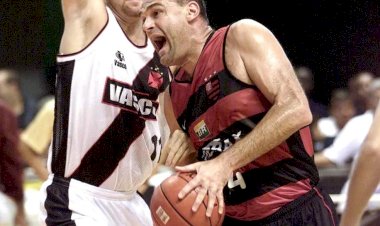 Morre Oscar Schmidt, o maior ídolo da história do basquete brasileiro