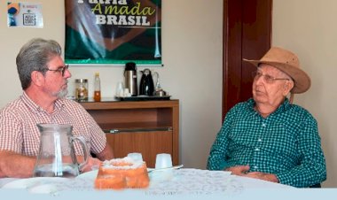 Eleita nova diretoria do Com Cristo no Cerrado e Alberto Schlatter é reconduzido na presidência para mais um mandato