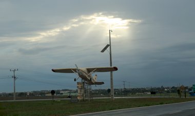 Tempo firme e aumento da temperatura marcam o final de semana