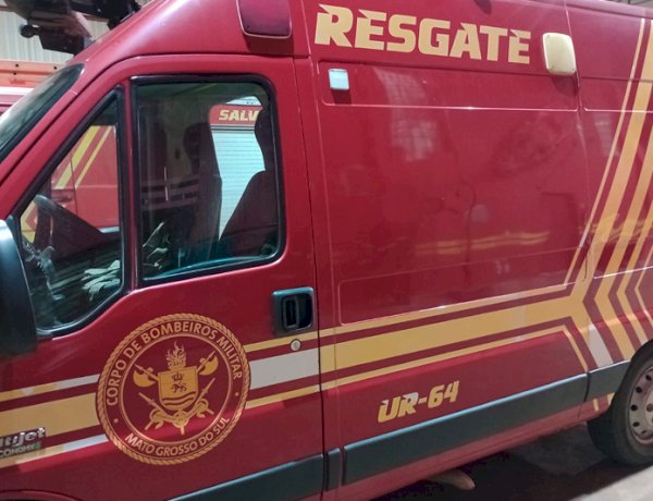 Jovem morre após violenta agressão no Bairro Esplanada, em Chapadão do Sul