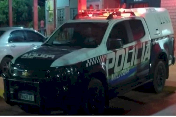 Polícia Militar recupera veículo furtado em Três Lagoas