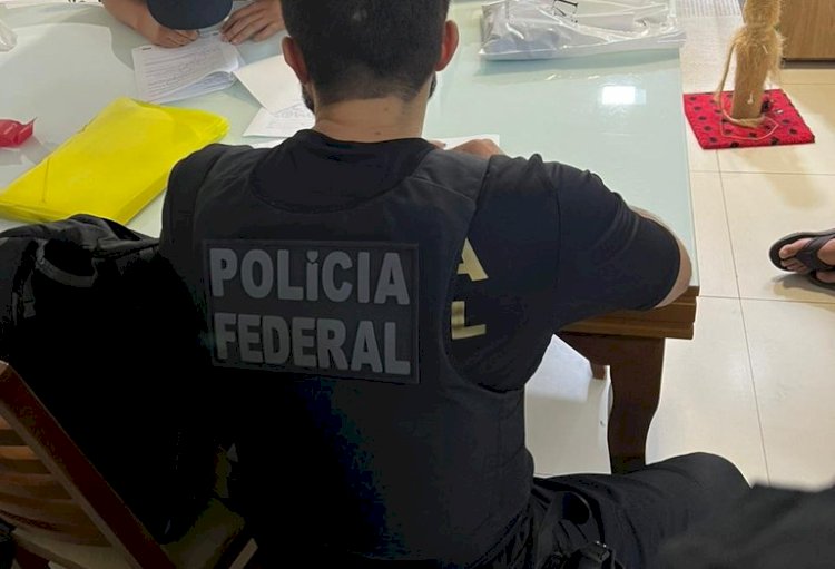 PF combate crime de descaminho no estado do Paraná